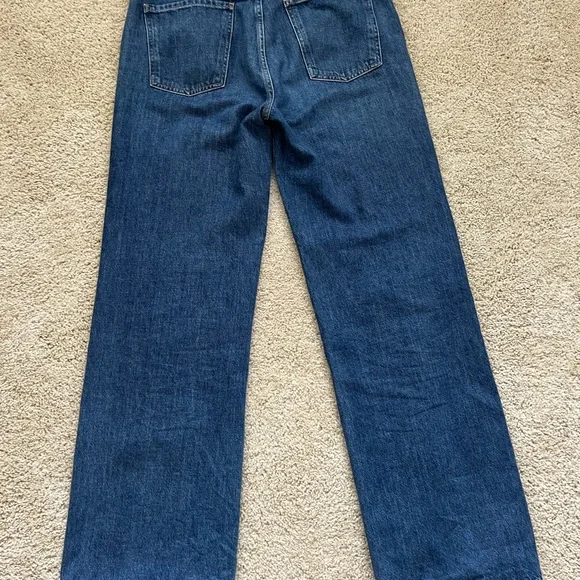 Citizens of Humanity Women’s Annina High Rise Wide Leg 33” in Sunland, Size 28 - Picture 2 of 6